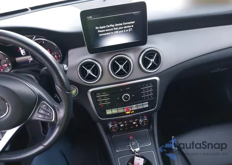 2019 Mercedes-Benz Cla 250 из США, поврежденный, VIN WDDSJ4EB2KN699568